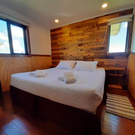 Cabanas Natales Rotundo Puerto Natales Bagian luar foto