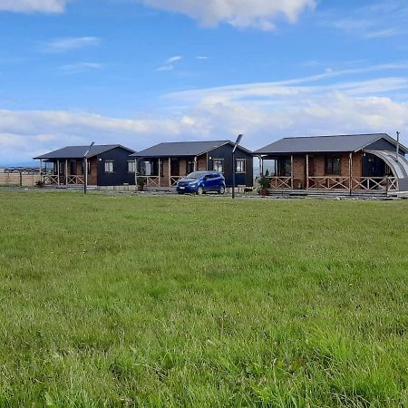 Cabanas Natales Rotundo Puerto Natales Bagian luar foto