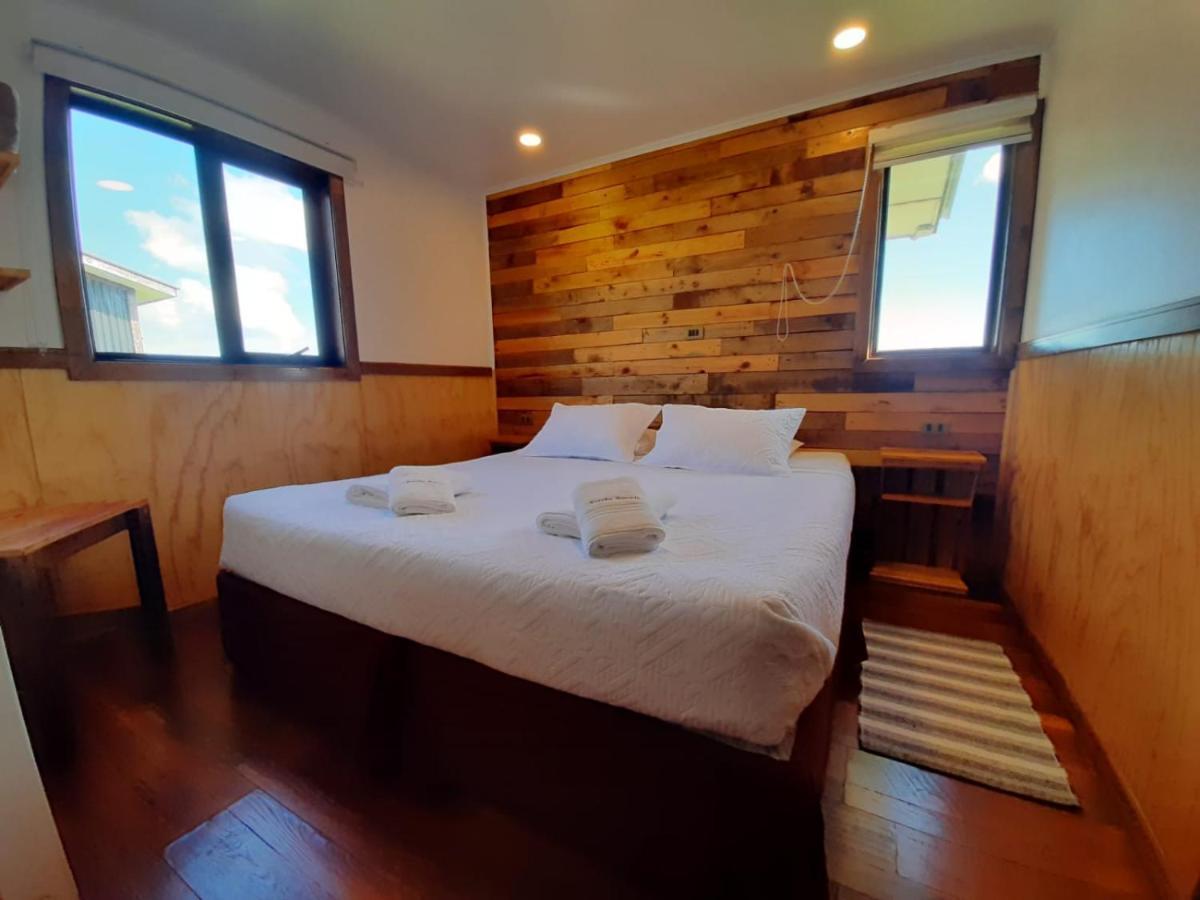 Cabanas Natales Rotundo Puerto Natales Bagian luar foto