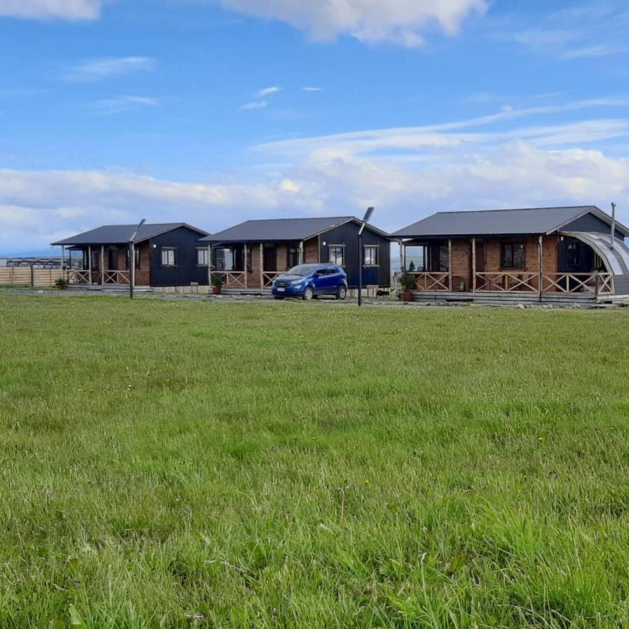 Cabanas Natales Rotundo Puerto Natales Bagian luar foto